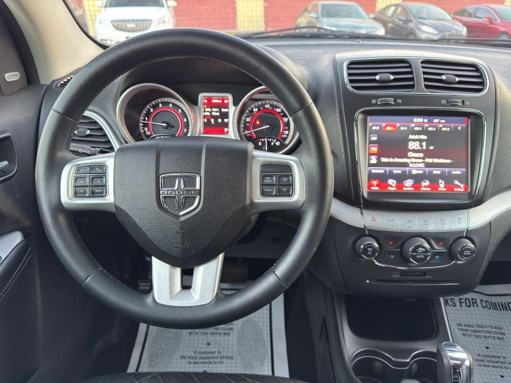 used 2015 Dodge Journey car, priced at $11,850