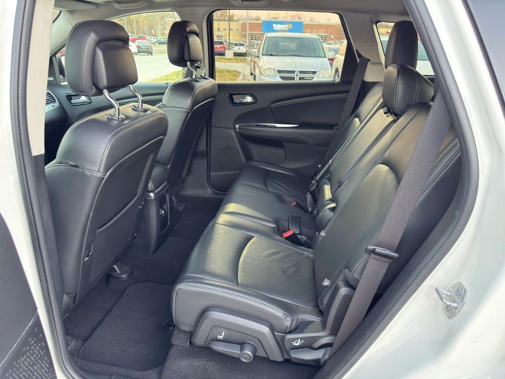 used 2015 Dodge Journey car, priced at $11,850
