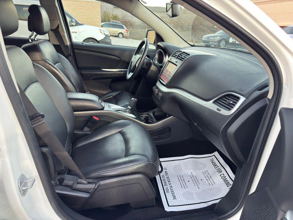 used 2015 Dodge Journey car, priced at $11,850