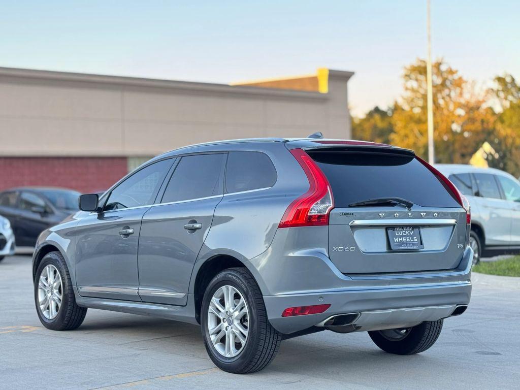 used 2016 Volvo XC60 car, priced at $14,250