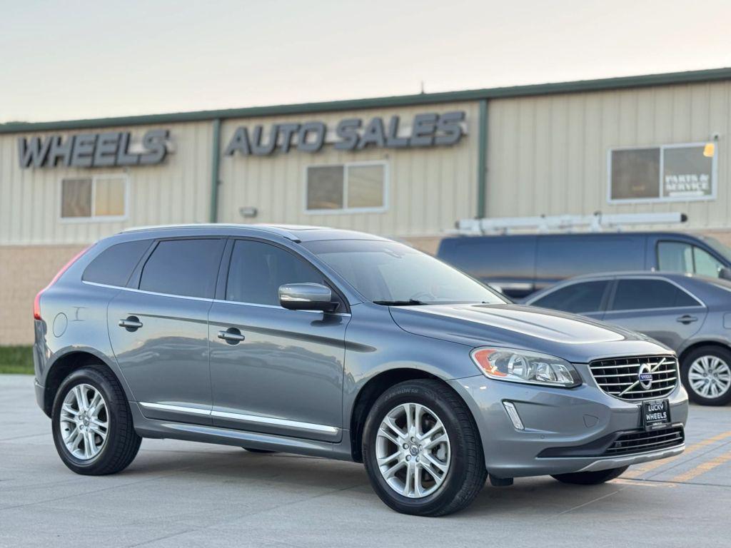 used 2016 Volvo XC60 car, priced at $14,250