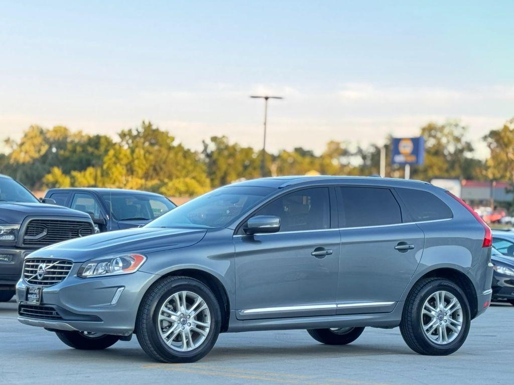 used 2016 Volvo XC60 car, priced at $14,250