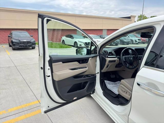 used 2019 Honda Odyssey car, priced at $26,995