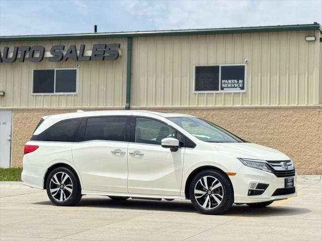 used 2019 Honda Odyssey car, priced at $26,995