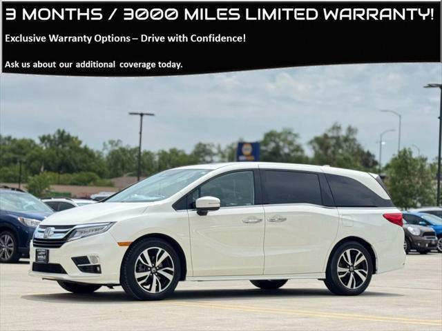 used 2019 Honda Odyssey car, priced at $26,995