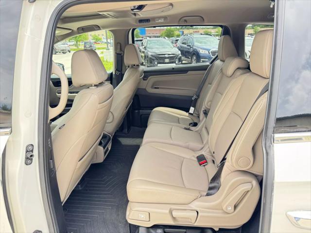used 2019 Honda Odyssey car, priced at $26,995