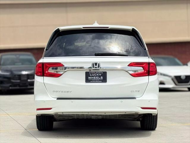 used 2019 Honda Odyssey car, priced at $26,995