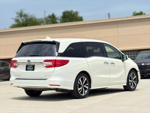 used 2019 Honda Odyssey car, priced at $26,995