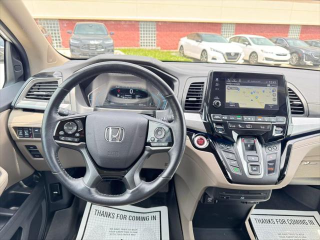 used 2019 Honda Odyssey car, priced at $26,995
