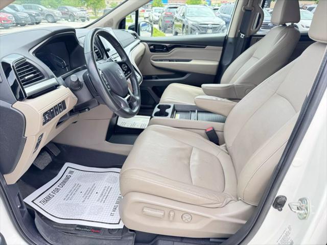 used 2019 Honda Odyssey car, priced at $26,995
