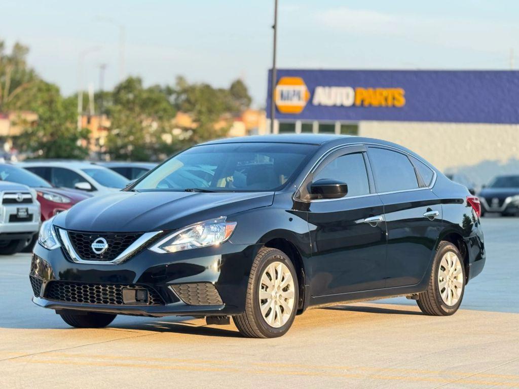 used 2019 Nissan Sentra car, priced at $9,750