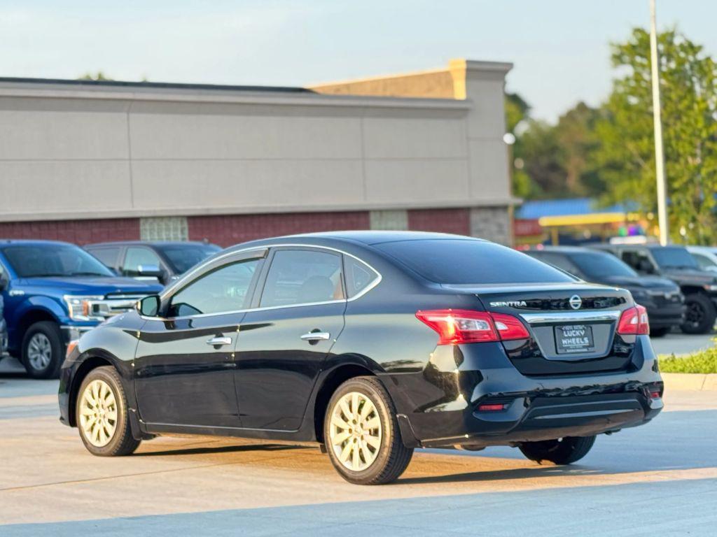 used 2019 Nissan Sentra car, priced at $9,750