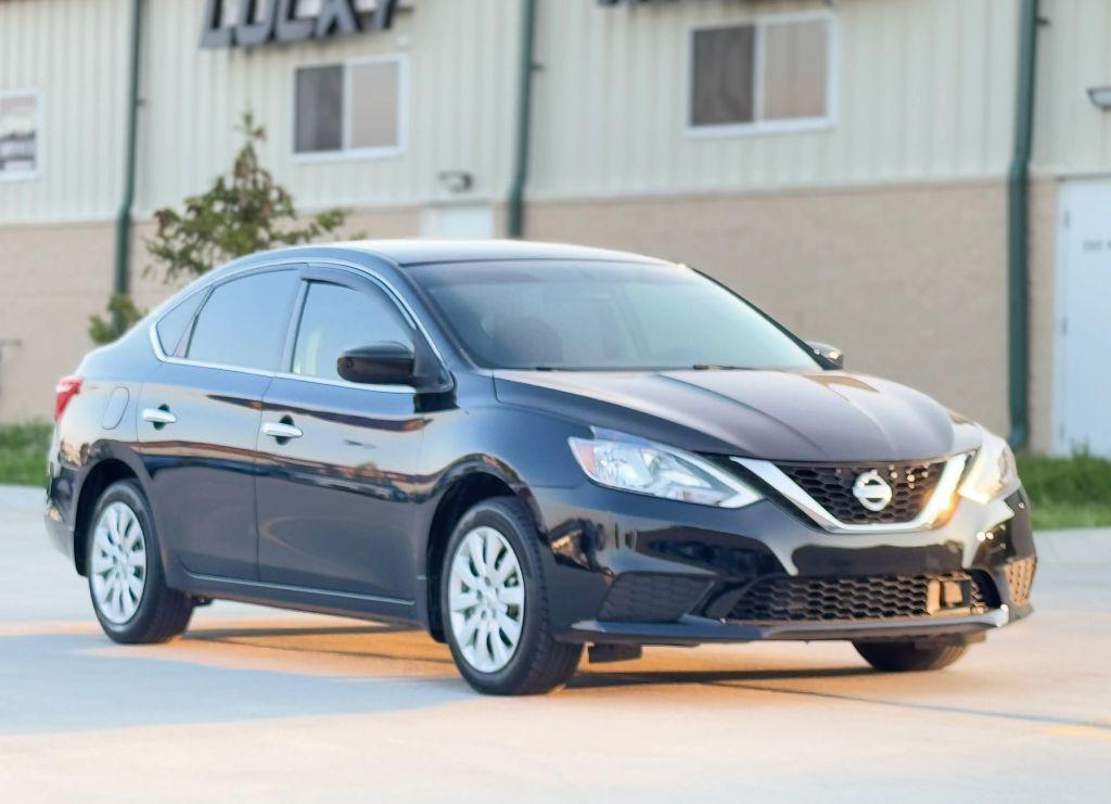 used 2019 Nissan Sentra car, priced at $9,750
