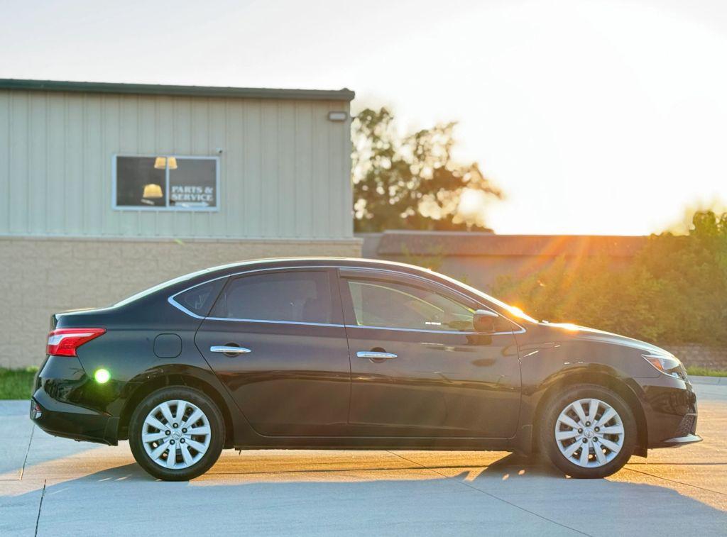 used 2019 Nissan Sentra car, priced at $9,750