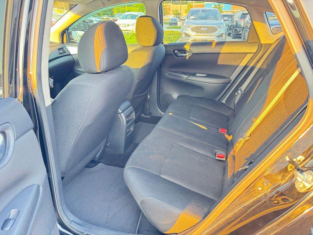 used 2019 Nissan Sentra car, priced at $9,750