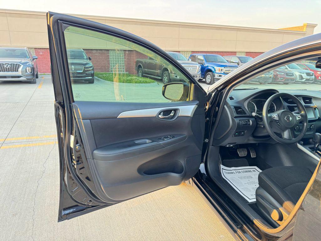used 2019 Nissan Sentra car, priced at $9,750