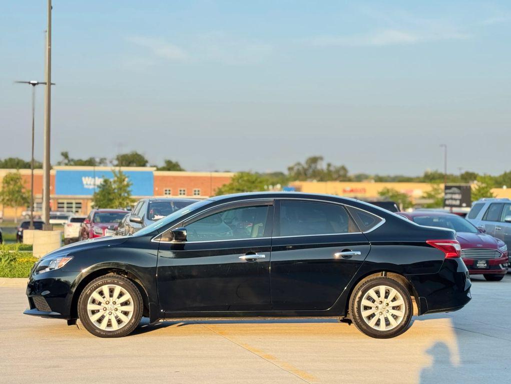 used 2019 Nissan Sentra car, priced at $9,750