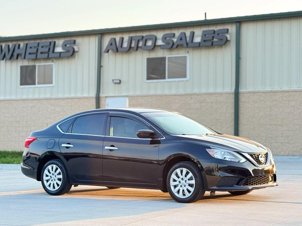 used 2019 Nissan Sentra car, priced at $9,750