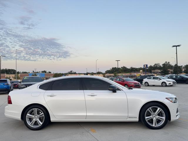 used 2018 Volvo S90 car, priced at $17,495