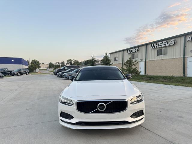 used 2018 Volvo S90 car, priced at $17,495