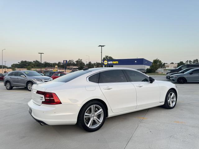 used 2018 Volvo S90 car, priced at $17,495