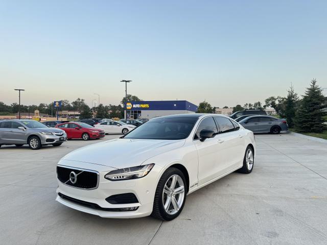 used 2018 Volvo S90 car, priced at $17,495