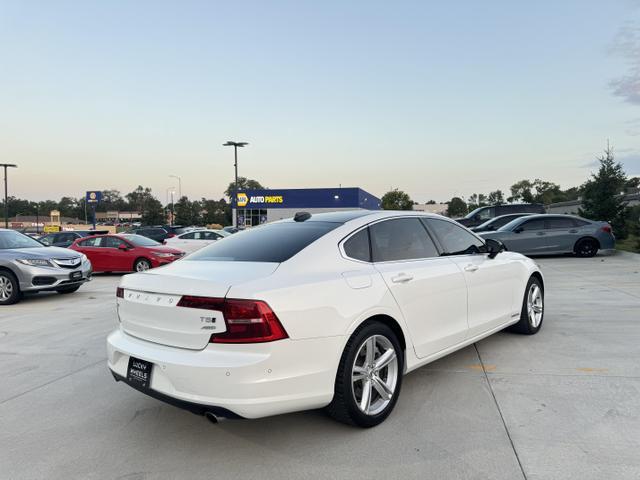 used 2018 Volvo S90 car, priced at $17,495