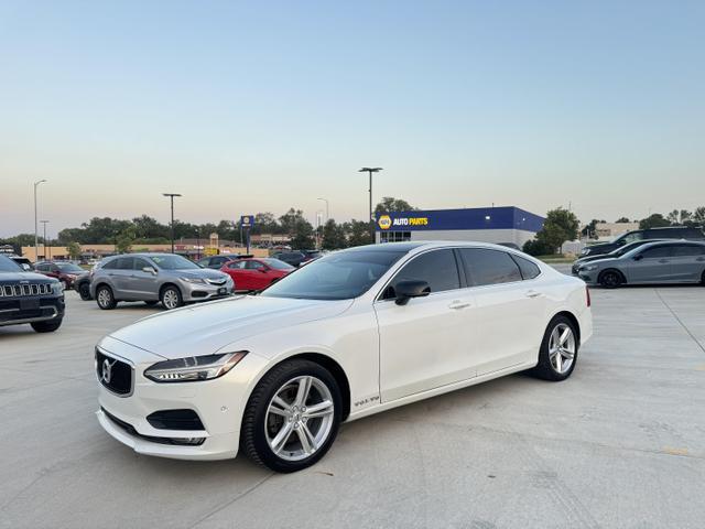 used 2018 Volvo S90 car, priced at $17,495