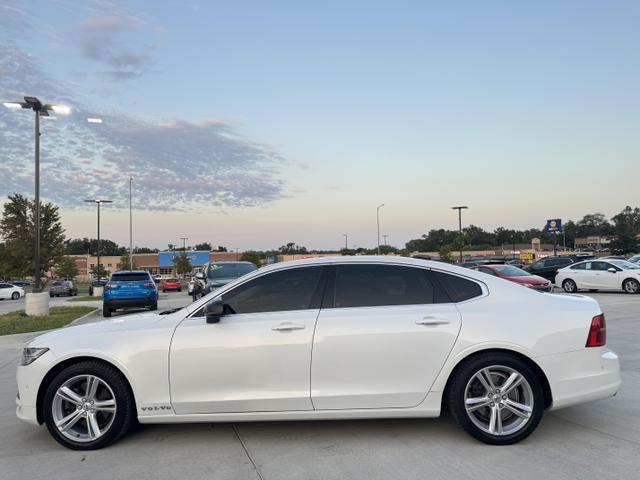 used 2018 Volvo S90 car, priced at $17,495