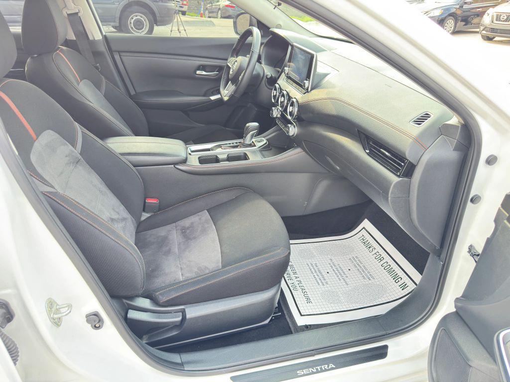 used 2021 Nissan Sentra car, priced at $15,850