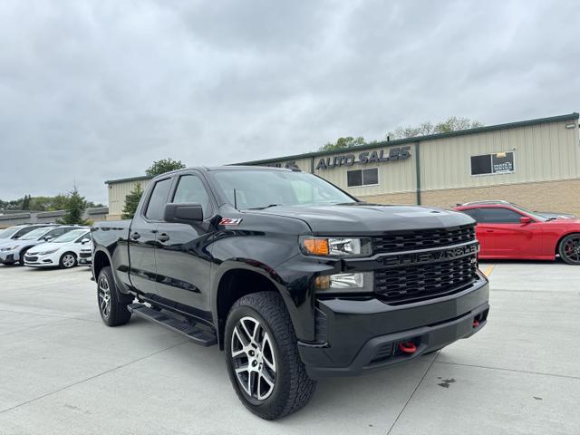 used 2019 Chevrolet Silverado 1500 car, priced at $31,995