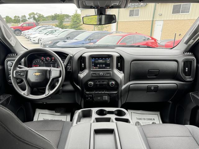 used 2019 Chevrolet Silverado 1500 car, priced at $31,995