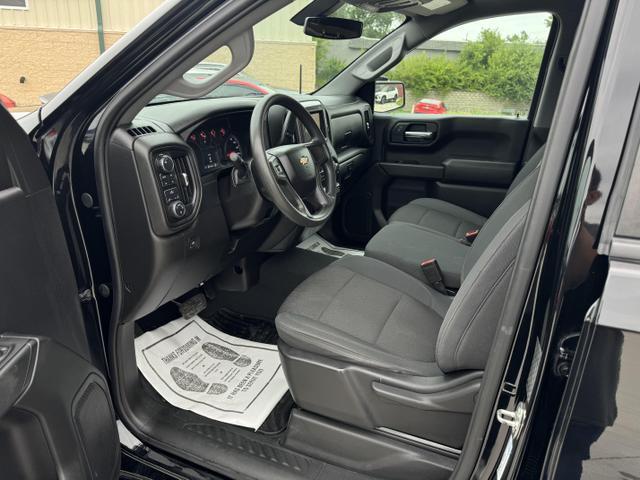 used 2019 Chevrolet Silverado 1500 car, priced at $31,995