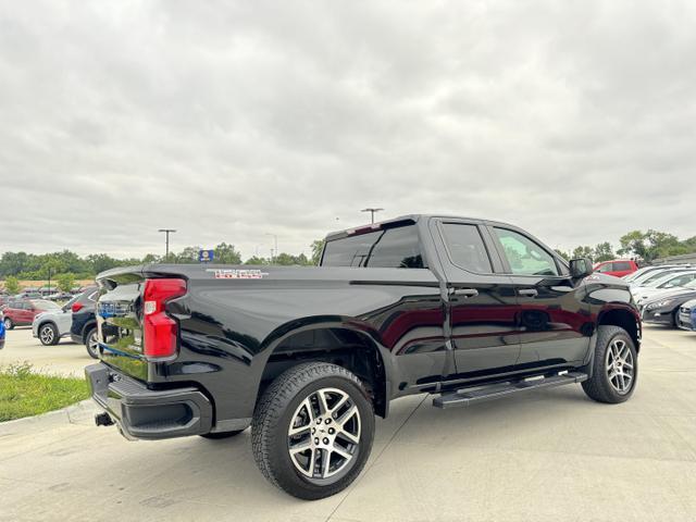 used 2019 Chevrolet Silverado 1500 car, priced at $31,995