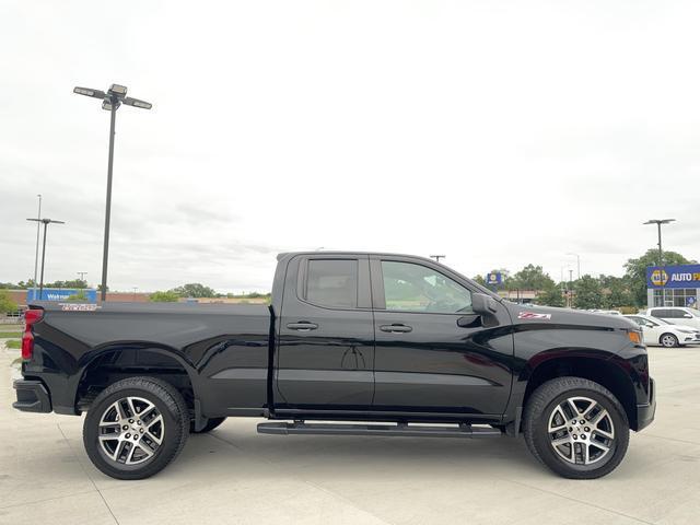 used 2019 Chevrolet Silverado 1500 car, priced at $31,995