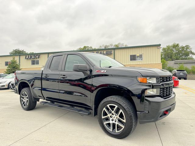 used 2019 Chevrolet Silverado 1500 car, priced at $31,995