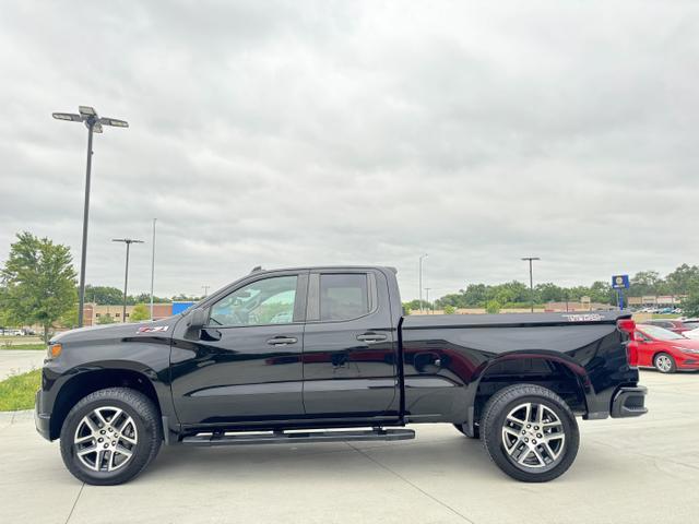 used 2019 Chevrolet Silverado 1500 car, priced at $31,995