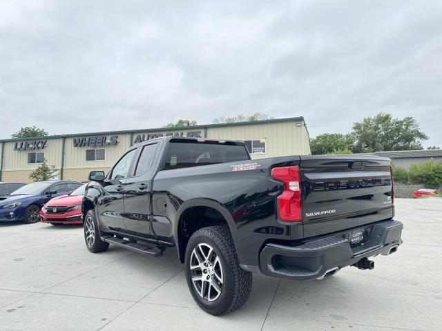 used 2019 Chevrolet Silverado 1500 car, priced at $31,995