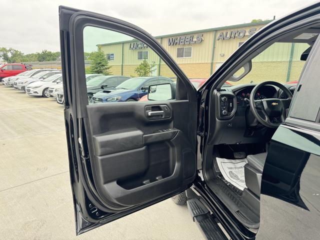 used 2019 Chevrolet Silverado 1500 car, priced at $31,995