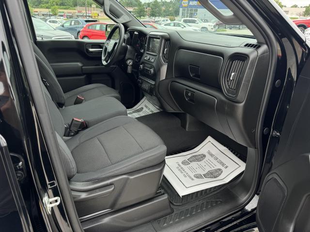 used 2019 Chevrolet Silverado 1500 car, priced at $31,995