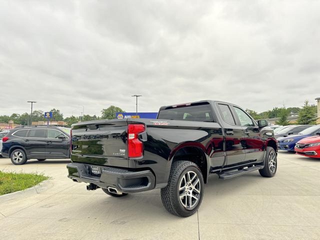 used 2019 Chevrolet Silverado 1500 car, priced at $31,995