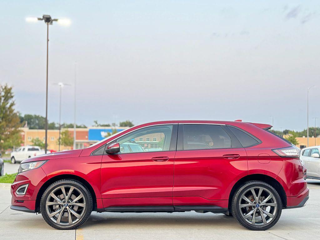 used 2016 Ford Edge car, priced at $13,850