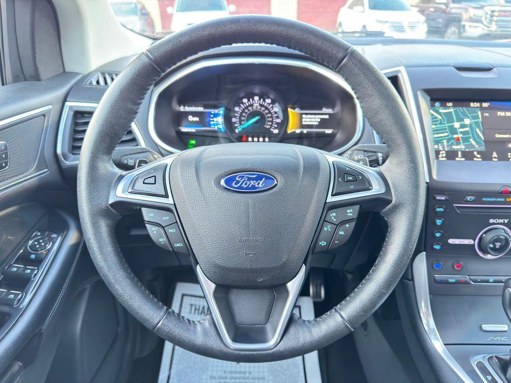 used 2016 Ford Edge car, priced at $13,850