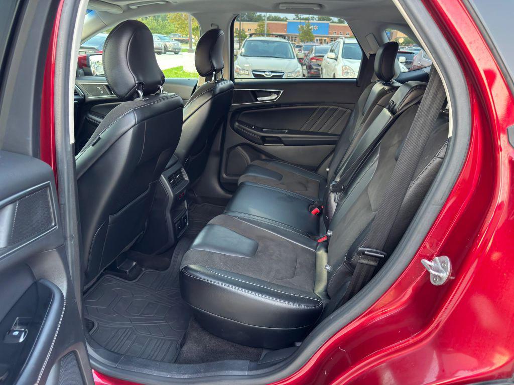 used 2016 Ford Edge car, priced at $13,850