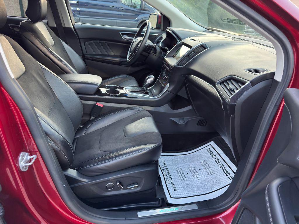 used 2016 Ford Edge car, priced at $13,850