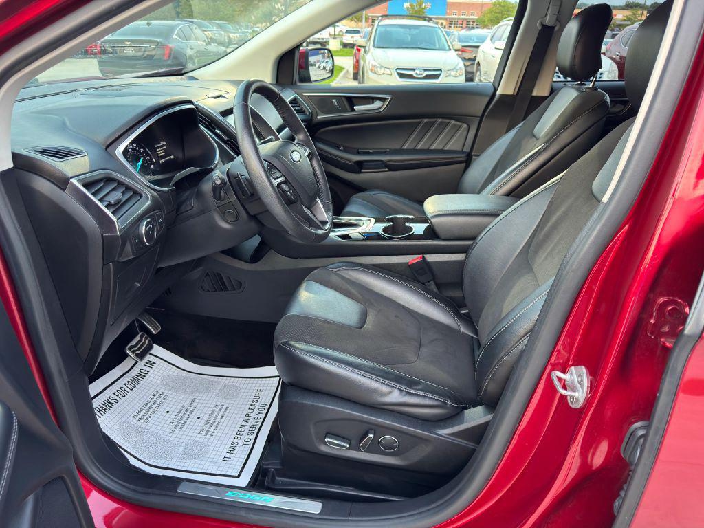 used 2016 Ford Edge car, priced at $13,850