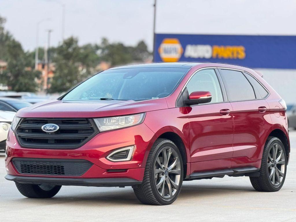 used 2016 Ford Edge car, priced at $13,850
