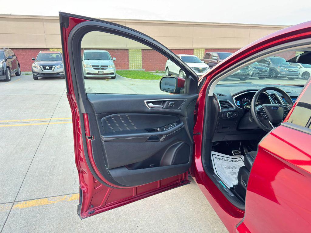 used 2016 Ford Edge car, priced at $13,850