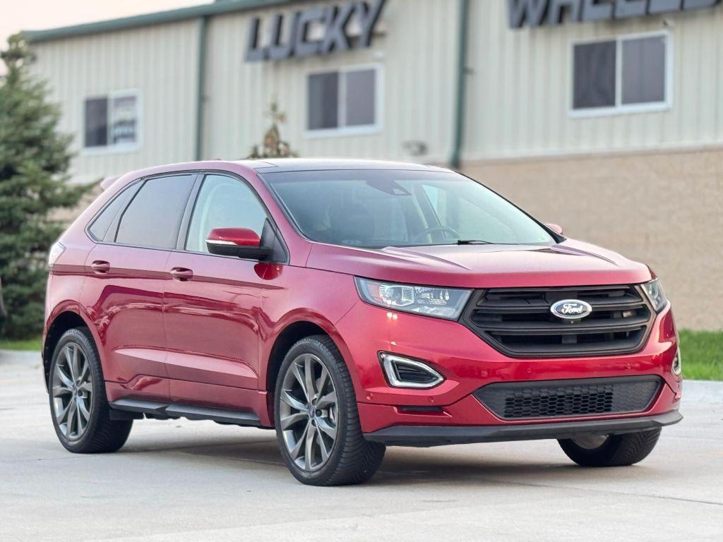 used 2016 Ford Edge car, priced at $13,850