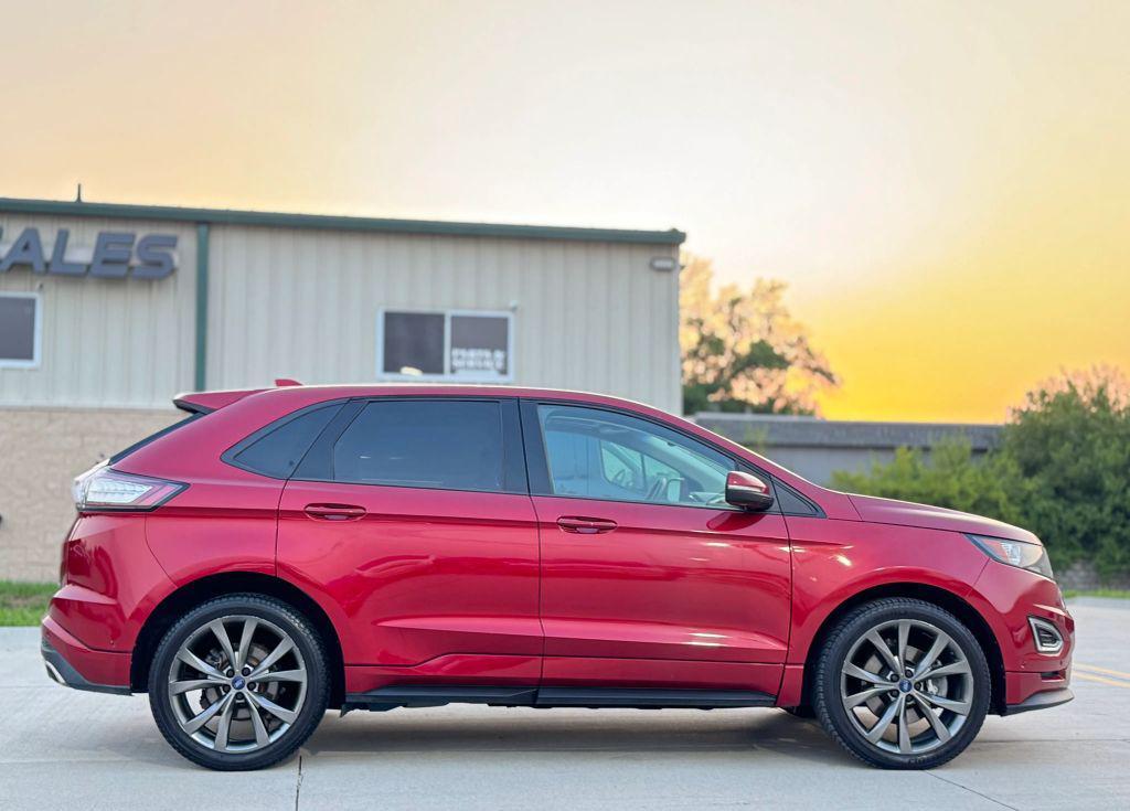 used 2016 Ford Edge car, priced at $13,850